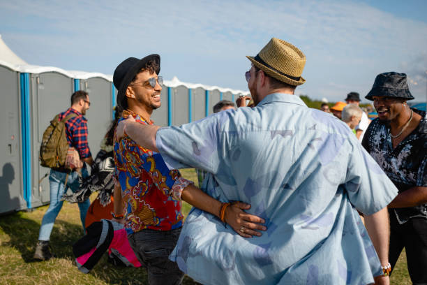 Best Sanitation services for porta potties  in Orange Cove, CA