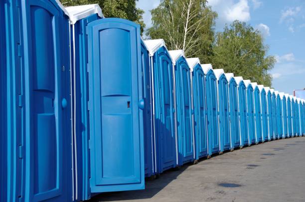 Best Portable restroom trailer rental  in Orange Cove, CA